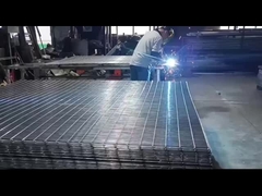 φράκτης ασφαλείας 358 αντι-ανάβασης