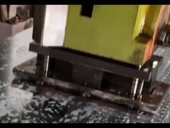 Ζυγισμένα ατσάλινα λιντλ 2.0 mm διάτρητο συρματόπλέγμα