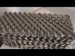 700CY Τύπος δομής συσκευασίας για μέσα μεταφοράς μάζας ISO 9001