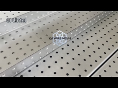 Εσωτερικό παράθυρο με σιδηροπλέγματα 153 mm