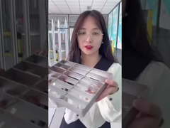 Χαμηλή στριμμένη άνθρακας Driveway μετάλλων φραγμών υψηλή διάρκεια κάλυψης αγωγών τάφρων