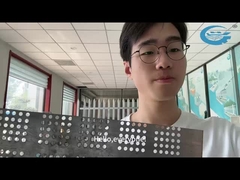 Ατσάλινη χάλυβα μετρήματα εξατομικευμένα