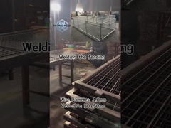 Γαλβανισμένο Συρματόπλεγμα Περίφραξης