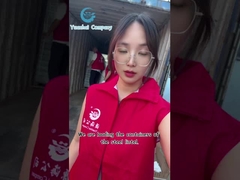 Διάτρητο συρματόπλέγμα από ανοξείδωτο χάλυβα για αποστροφή και κύλινδρο φίλτρου