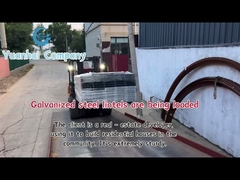 Διάτρητο σύρμα από χαμηλού άνθρακα χάλυβα για διακοσμητική κατασκευή