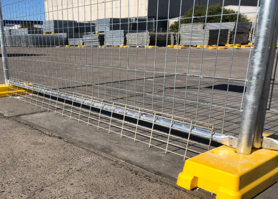 Portable Temporary Welded Wire Mesh Fencing Panels for Events