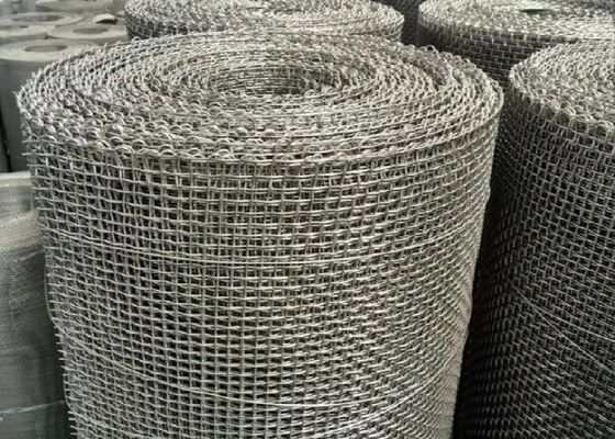 Sintered Stainless Steel Wire Mesh Filter for High-Temp / High-Pressure