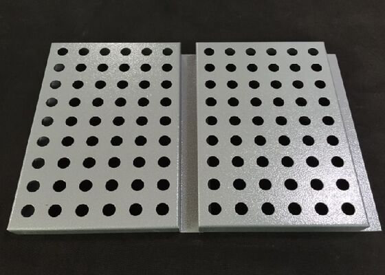 Industrial Perforated Wire Mesh Panel For Filtration And Sifting Systems
