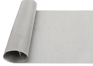 304 Ultrafine Oil 1.22x30m Stainless Steel Wire Mesh Filter For Petroleum Chemical Industry