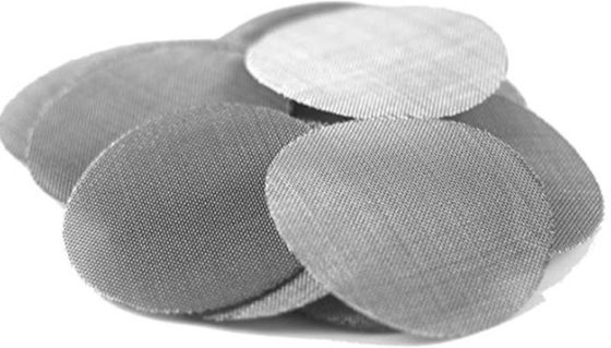 304 Ultrafine Oil 1.22x30m Stainless Steel Wire Mesh Filter For Petroleum Chemical Industry
