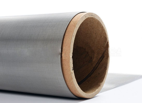 100x0.1mm Microns 310s Stainless Steel Wire Mesh Filter