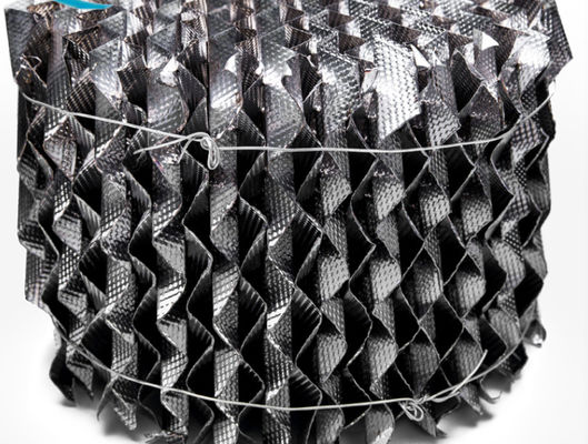 316L CY / BX Metal Tower Packing In Distillation Column