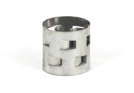 38mm 2" 304 Distillation Column Stainless Steel Raschig Rings