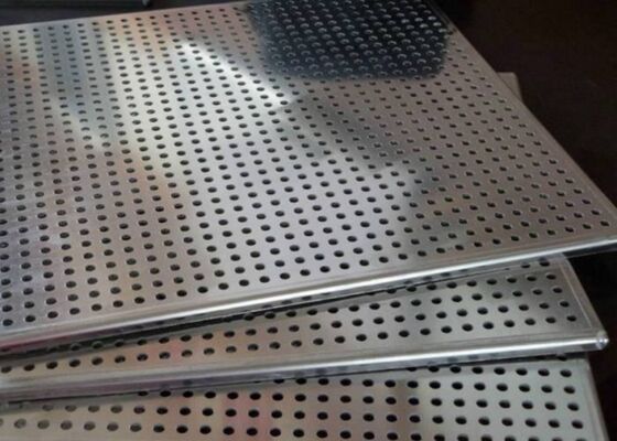 Διάτρητο συρμάτινο πλέγμα, Φιλτράρισμα και Προστασία σε Ακραία Περιβάλλοντα