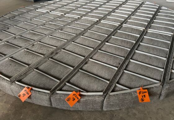 Διάφραξη ομίχλης για καθαρισμό αερίων OEM