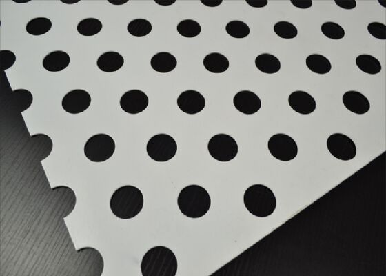 Βαρέως Τύπου Διάτρητη Μεταλλική Πλέξη για Περιβλήματα Εξοπλισμού και Προστατευτικές Οθόνες