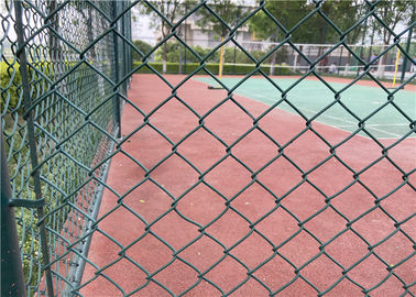 Βαρέων καθηκόντων 4.0mm προσωρινή περίφραξη πλέγματος ως ευπροσάρμοστο φράκτη φρακτών σταδίων