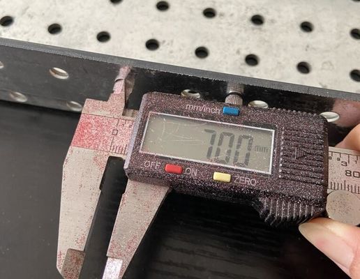 Γαλβανισμένο ul-103B ανώφλι πορτών χάλυβα κατασκευής