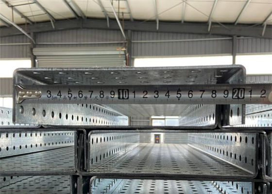 Πάχος 3.0mm γαλβανισμένα ανώφλια χάλυβα κατασκευής ul-203A