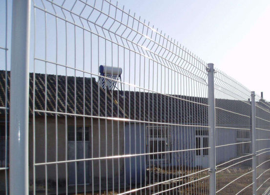 φράκτης τριγώνων 1.8*3.0m πράσινος διαμορφωμένος ροδάκινο για τις ιδιωτικές ιδιοκτησίες