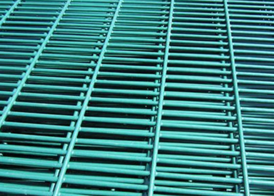 4.0mm 358 Αντι-αναρριχητικό φράχτη Γαλβανισμένο εν θερμώ φράχτη για προστασία κήπου